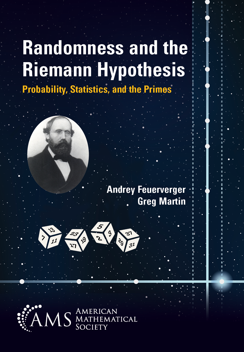 Book Cover: Randomness and the Riemann Hypothesis